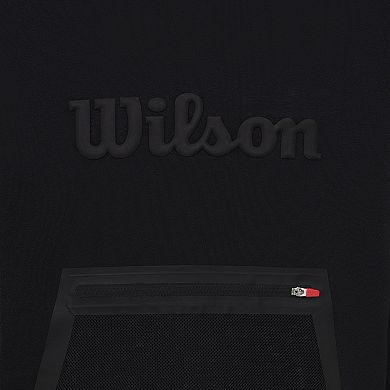 Boys 8-20 Wilson Logo Striped Taping Hoodie