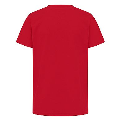 Boys 8-20 Wilson Football Tee