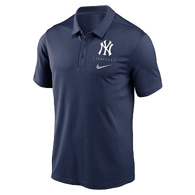 Men's Nike Navy New York Yankees Franchise Polo