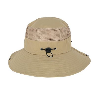 Men's Crushable Boonie Fisherman Sun Hat