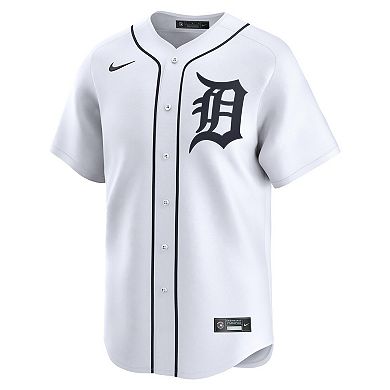 Youth Nike Spencer Torkelson White Detroit Tigers Home Limited Player Jersey