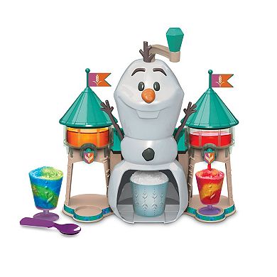 Disney's Frozen II Cra-Z-Art Slushy Treat Maker Play Cooking Set