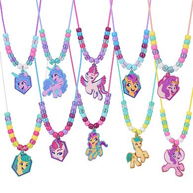 Tara Toy My Little Pony Deluxe Sparkling Necklace Activity Set