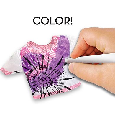 Barbie® Tie-Dye Be A Real Fashion Designer Doll Clothes Designing Kit