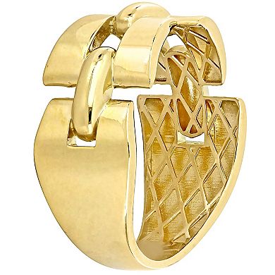 Stella Grace 14k Gold Men's Vintage Ring