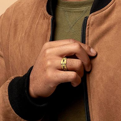 Stella Grace 14k Gold Men's Vintage Ring