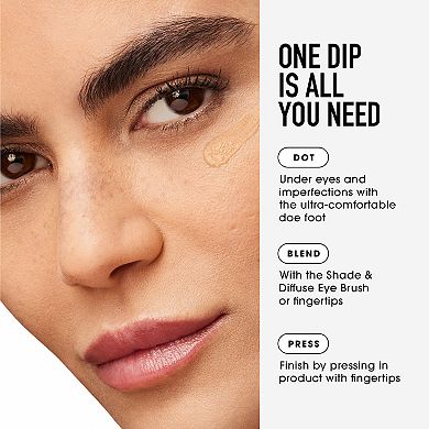 bareMinerals barePro 16HR All Over Skin-Perfecting Matte Concealer Mineral SPF 25