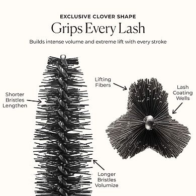 Caviar Extravagant Volumizing & Lenghthening Waterproof Mascara