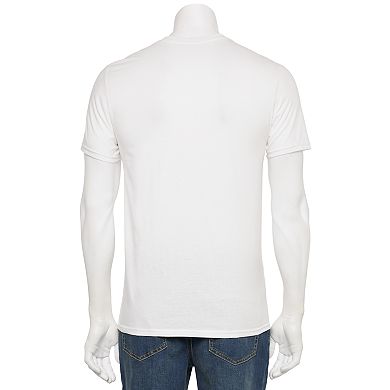 Men's Leo Square Titanic Graphic Tee