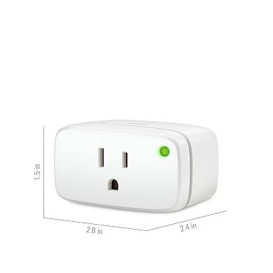 Eve Systems Smart Energy Outlet & Power Meter