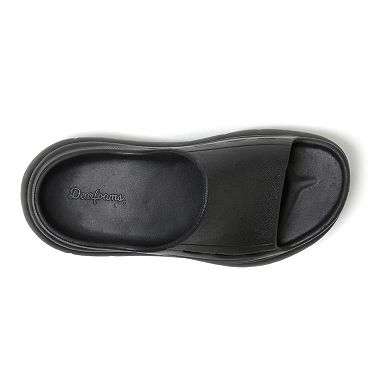 Dearfoams Powell Regrind Eva Women's Slide Sandals