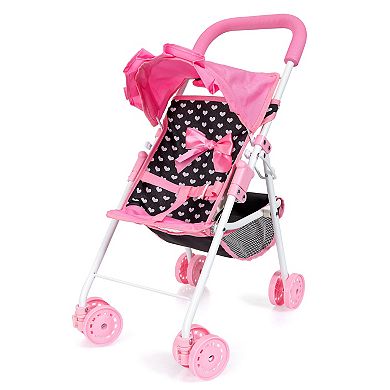 Bayer Design Dolls: Baby Doll Stroller Set