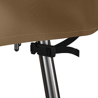 Pure Garden 94-in. Heavy-Duty Round Outdoor Patio Table Cover