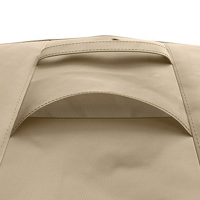 Pure Garden 94-in. Heavy-Duty Round Outdoor Patio Table Cover