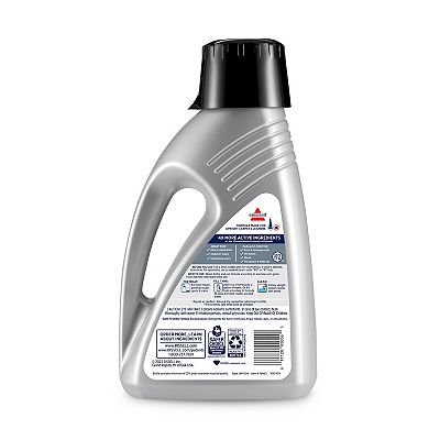 BISSELL Pro Max Clean + Protect Upright Carpet Cleaning Formula (48 Ounces)