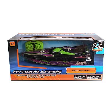 NKOK Hydro Racers Zero Gravity RC Speed Boat