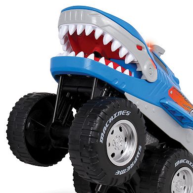 NKOK Supreme Machines Chompers Shark