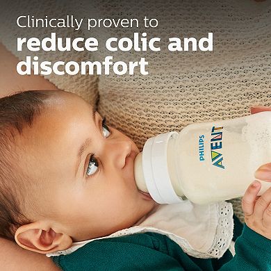 Avent Anti-Colic 11-oz. Baby Bottles 3-Pack