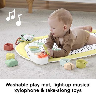 Fisher-Price 3-in-1 Baby Activity Center with Lights & Sounds