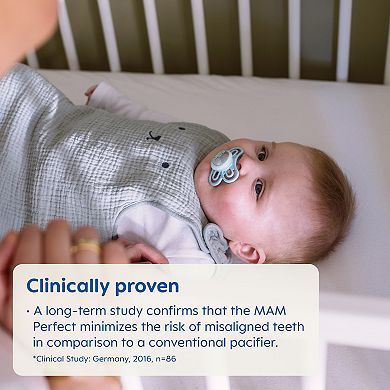 MAM Newborn Variety 3-Pack