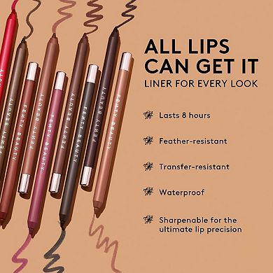 Trace'd Out Longwear Waterproof Pencil Lip Liner