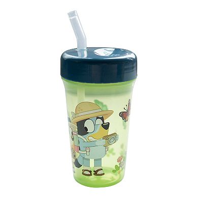 The First Years Bluey Tumbler Straw Cup