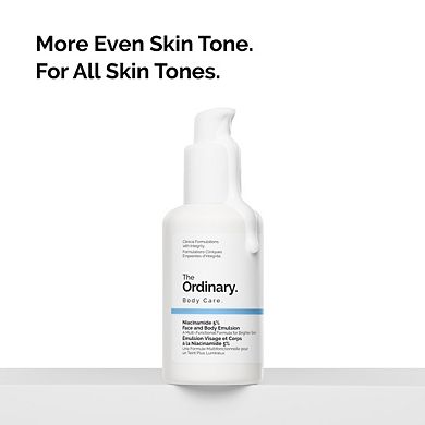 Niacinamide 5% Face & Body Emulsion