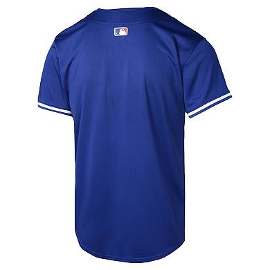 Youth Nike Royal Los Angeles Dodgers Alternate Limited Jersey