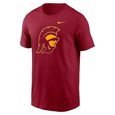 Men's Nike CardinalÂ USC Trojans Primetime Evergreen Alternate Logo T-Shirt