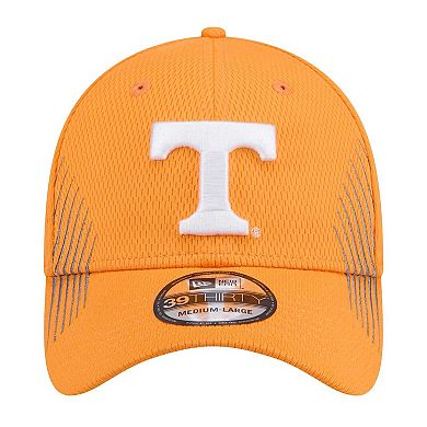 Men's New Era Tennessee Orange Tennessee Volunteers Active Slash Sides 39THIRTY Flex Hat