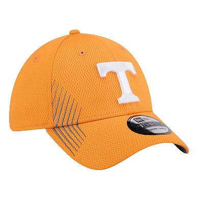 Men's New Era Tennessee Orange Tennessee Volunteers Active Slash Sides 39THIRTY Flex Hat