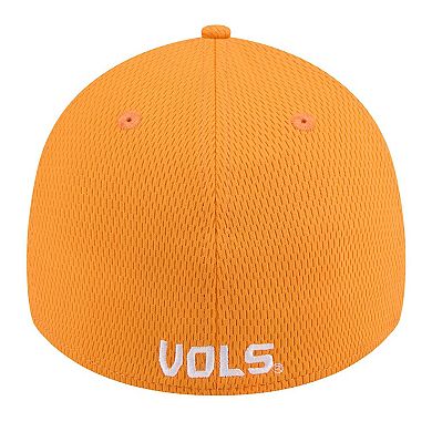 Men's New Era Tennessee Orange Tennessee Volunteers Active Slash Sides 39THIRTY Flex Hat