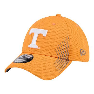 Men's New Era Tennessee Orange Tennessee Volunteers Active Slash Sides 39THIRTY Flex Hat