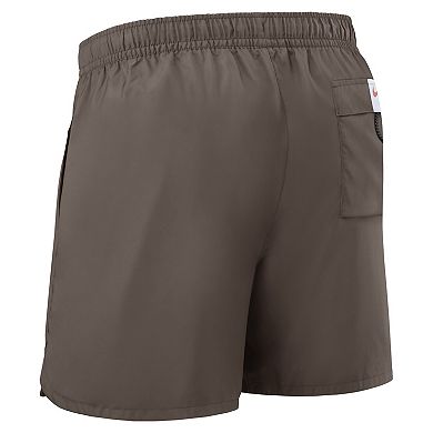 Men's Nike Light Brown New York Yankees Statement Shorts