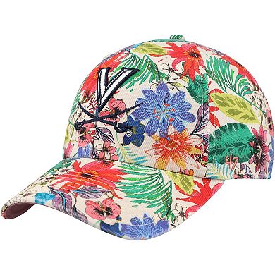 Women's '47 Natural Virginia Cavaliers Pollinator Clean Up Adjustable Hat