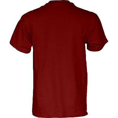 Unisex Blue 84 Cardinal Stanford Cardinal 2024 NCAA Men's Gymnastics National Champions T-Shirt