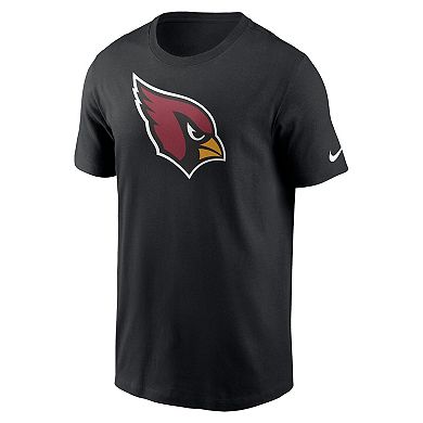 Men's Nike  Black Arizona Cardinals Primary Logo T-Shirt