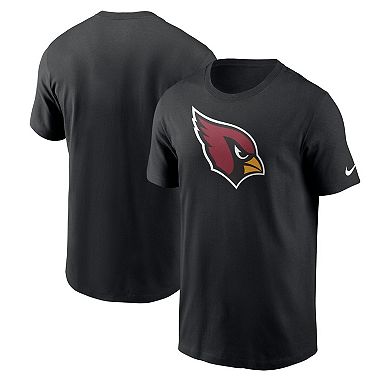 Men's Nike  Black Arizona Cardinals Primary Logo T-Shirt