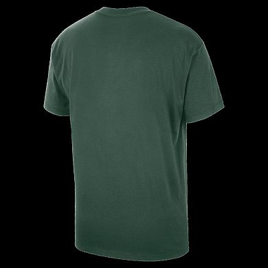 Men's Nike Green Seattle Storm Original Content City Edition Max90 Oversized T-Shirt