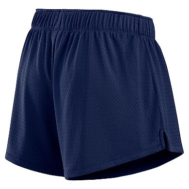 Women's Fanatics Navy Houston Astros Mesh Shorts