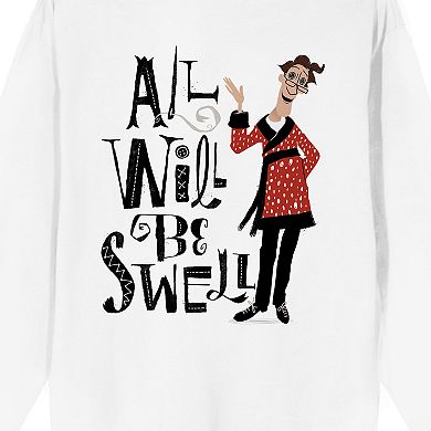 Men's Coraline All Will Be Swell Graphic Sweatshirt