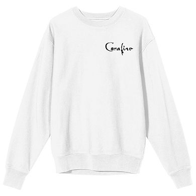 Men's Coraline All Will Be Swell Graphic Sweatshirt