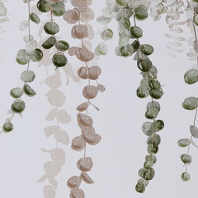 INK+IVY Botanical Waterfall Eucalyptus 2-Piece Framed Canvas Wall Decor Set