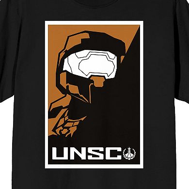 Men's Halo Infinite UNSC Soldier Graphic Tee