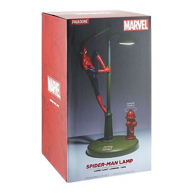 Spider-Man Table Lamp