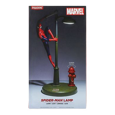 Spider-Man Table Lamp