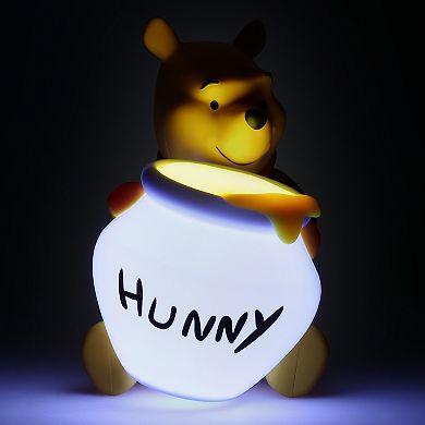 Disney's Winnie The Pooh Table Light by Paladone