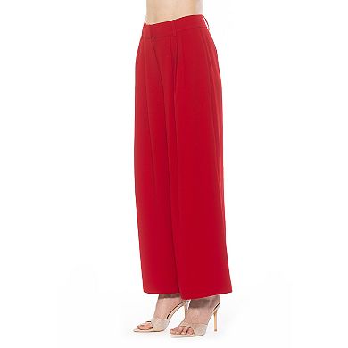 Women's ALEXIA ADMOR Kari Long Wide Leg Pants