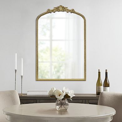 Madison Park Lilbeth Beaded Arch Wall Decor Mirror