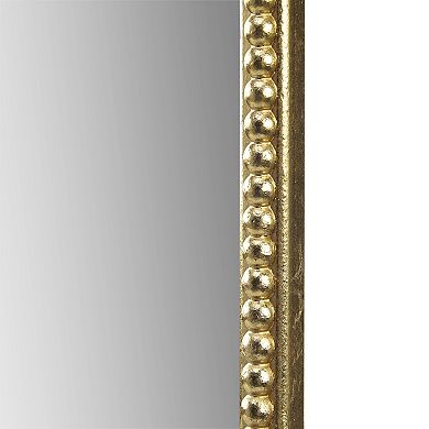 Madison Park Lilbeth Beaded Arch Wall Decor Mirror